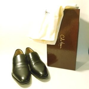 Cole haan Collection Mens  Wing Tip Size 9.5  Shoe